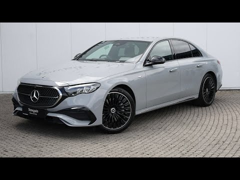 Mercedes-Benz E-Class E 300 E URBAN EDITION - Image 2