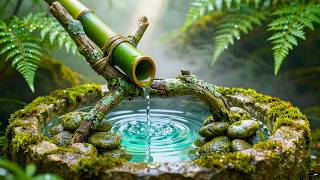 A Gentle Reset for an Overloaded Mind 🪷 Soothing Music with Natural Water Sounds