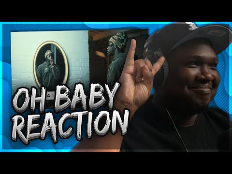 8wave - Oh Baby [Music Video] | GRM Daily (REACTION)