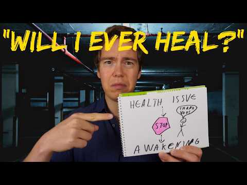 How I Healed My Body With Neville Goddard's Teachings