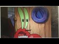 Mr Krabs Chases After A Penny