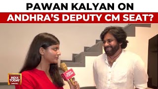 Download lagu Pawan Kalyan Exclusive: Star Neta Says, 'Will Accept Any Role Given To Me', After Big Win In Andhra mp3