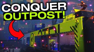 OUTPOST RAID MECHANICS GUIDE!! Best Loot Locations, Boss Spawns, and More!!