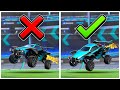 5 More Tips for Faster Rocket League Recoveries