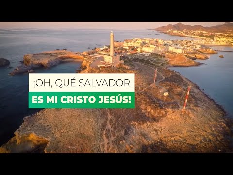 Oh que salvador es mi Cristo Jesús
