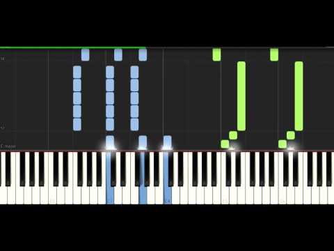 Laszlo - Imaginary Friends - PIANO TUTORIAL