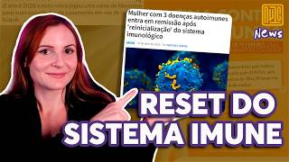 A terapia que pode revolucionar as doenças autoimunes