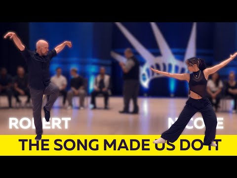 Robert Royston & Nicole Ramirez - Champions “Johnvitational” J&J - Liberty 2025