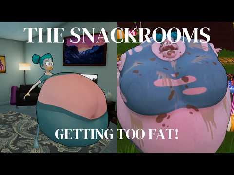 The Snackrooms: Jenny Wakeman getting FAT!