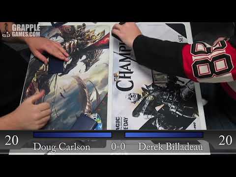 Friday Night Magic - Mono Black Discard vs. Esper Control Oct. 10, 2014