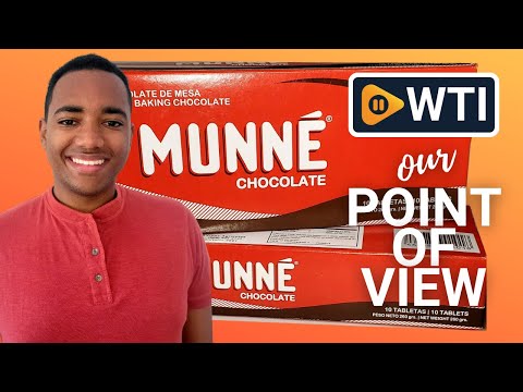 Sweet Baking Chocolate 10 Tables - WTI product video review