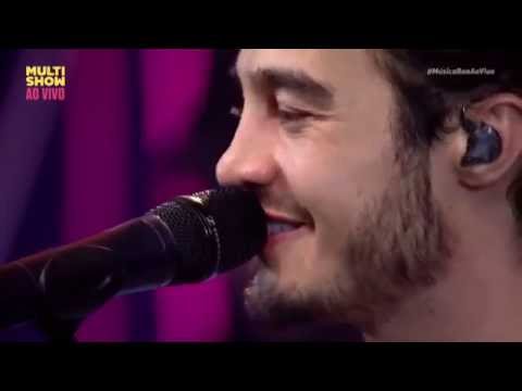 TIAGO IORC - AMEI TE VER @ Música Boa Ao Vivo