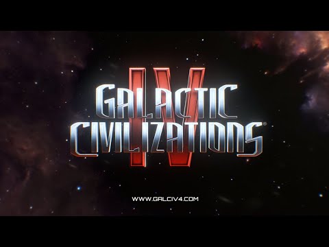 Galactic Civilizations IV - Release Trailer thumbnail