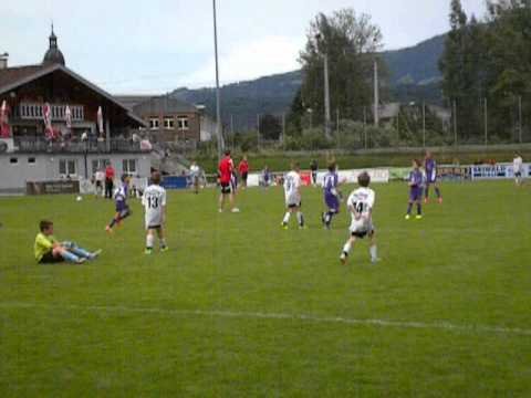 Tor 3 von 5 Tomi Göllcup 2015