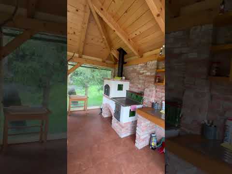Domek drewniany Za dedinou - Sihelné 5