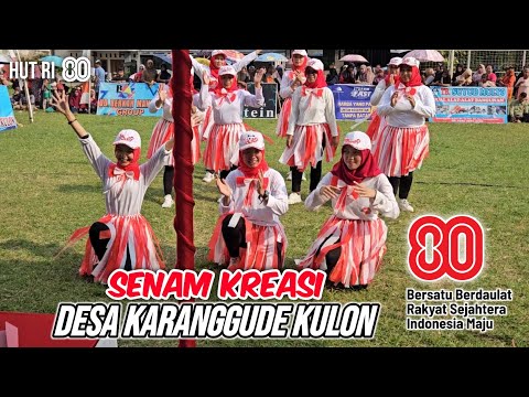 Lomba Senam Poco-Poco Part 2