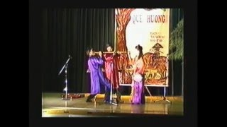 VIETNAMESE TRADITIONAL MUSIC - KHAC CHI -  LIVE CONCERT