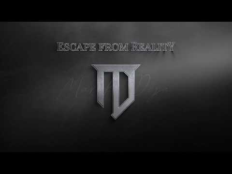 Marek  D E P A - Escape From Reality | Official Trailer 2020 | Polish progressive metal, rock, djent