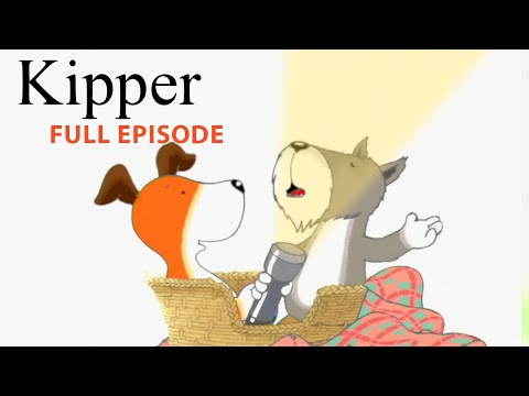Kipper and the Tiger's Torch | Kipper the Dog | Season 1 Full Episode | Kids Cartoon Show - Kids (0-4), Kingdom Kids Zone - Fisher-Price®