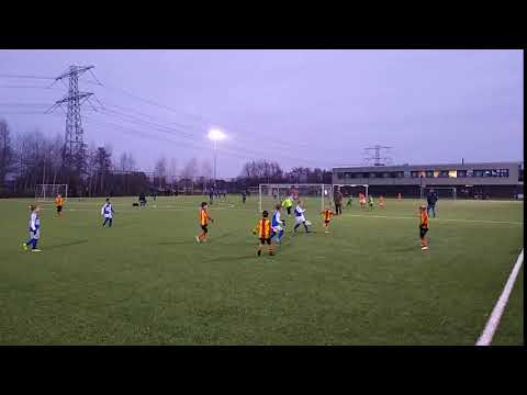 Midwintertoernooi 2019 JO-8 1e wedstrijd Drechtstreek (27)