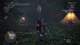 MHWI   マッタリー。モンハン部