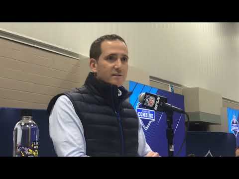 Eagles' Howie Roseman hints at NFL Draft plan