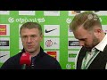 Ferencváros - Debrecen 2-0, 2020 - Edzői értékelések