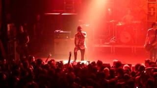 Architects - Hollow Crown @ Paris