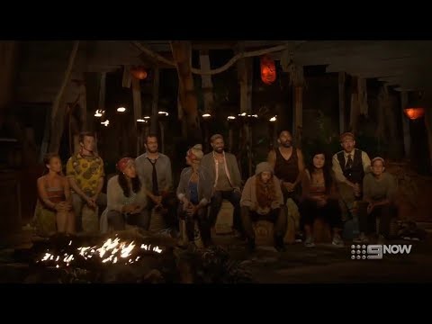 Survivor: Edge of Extinction - Tribal Council 9 Part 4