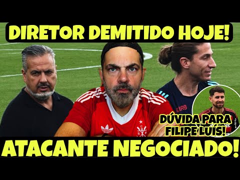 Reestruturação no Flamengo: Demissão de Diretor e Negociação de Atacante Agitam os Bastidores