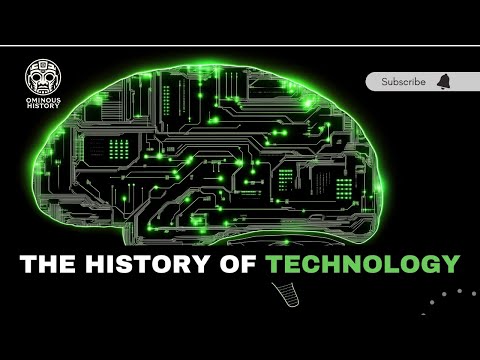 The History of Technology: From The Wheel To The Internet | 4K Documentary