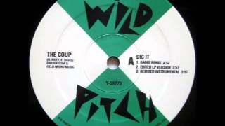 The Coup - Fuck A Perm (Extended Version) (1993)