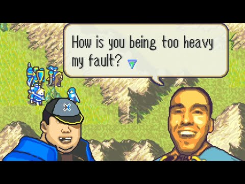 The Long Awaited Rematch | Fire Emblem (AdmiralBulldog V1) #9