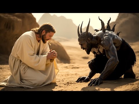 Wer war der Dämon, der Jesus in der Wüste versuchte? | Die schockierende biblische Wahrheit