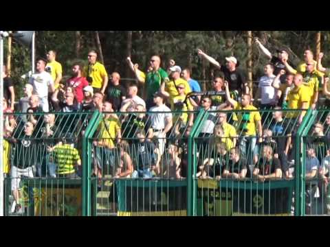 2017.06.03 Stal Stalowa Wola - Siarka Tarnobrzeg 1:0 (0:0) - skrót