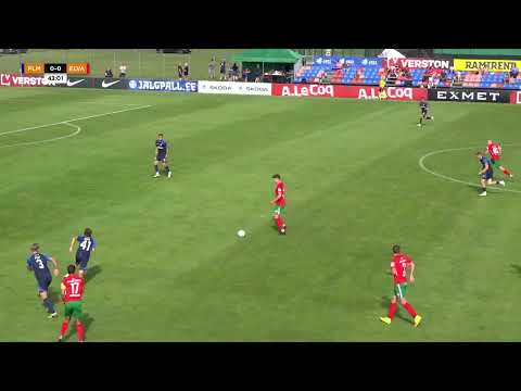 Paide Linnameeskond U21 - FC Elva I 0:1 I Esiliiga 23. voor I 2023