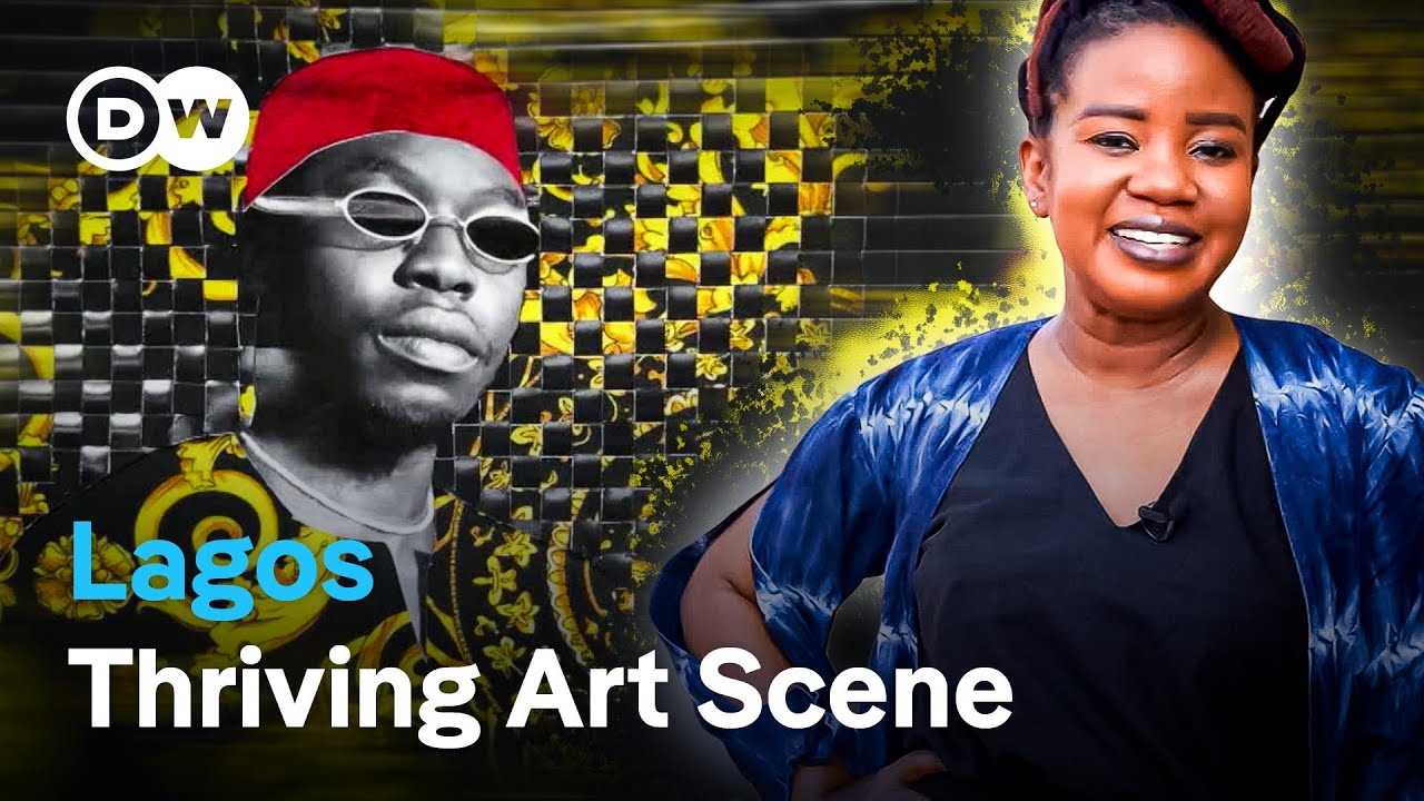 Lagos - West Africa's Creative Powerhouse I Art.See.Africa