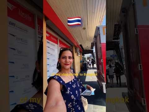 Bangkok Travel Guide - check in caption