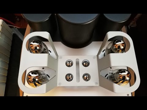 Integrated amplifier MastersounD GEMINI - English