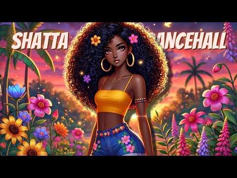 🌿🍹Shatta & Dancehall Party Mix 3 : Spring inna Garden🌿🍹 (Nouveauté 2025)