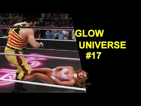 GLOW 1985 Universe #17 - 7th Show