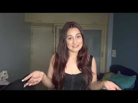 Nandini Sharma Introduction link