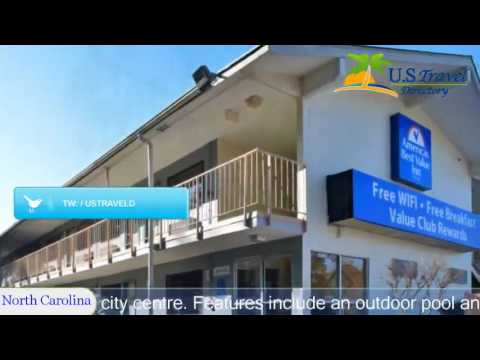 Americas Best Value Inn Wilmington - Wilmington Hotels, North Carolina