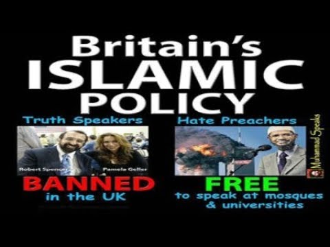BREAKING UK Tommy Robinson ANTI ISLAM arrested HATE SPEECH on ISLAMIC Grooming Rapists May 25 2018 Video