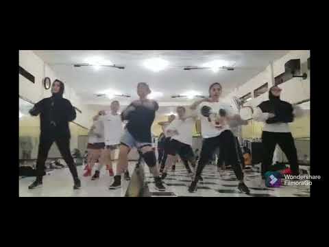 Dance'fro with Confidance'fro Ade Elvi - Dynamite - Sean Paul ft. Sia