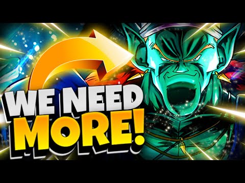 This Unit Has a UNIQUE Transformation in Dragon Ball LEGENDS!