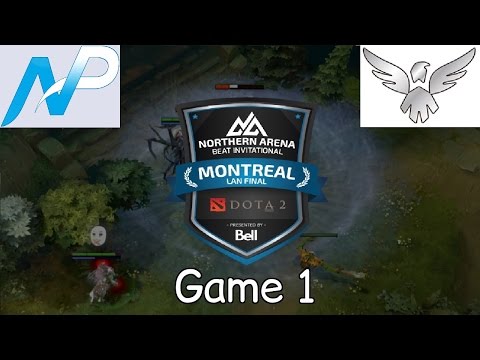 NP vs Wings - Game 1 - Northern Arena BEAT Invitational - Grand Final - Highlights