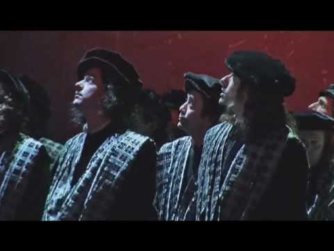 Desiree Rancatore - Lucia di Lammermoor Mad Scene part I