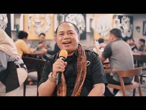 Dress&Hair Ervanka @Launching Mini Album Takdir Tresnoku 2