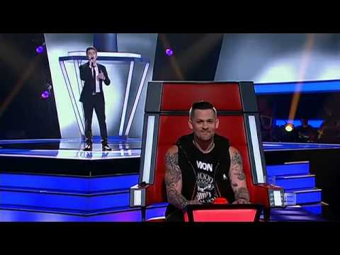 Harrison Craig   Broken Vow The Voice AU 2013